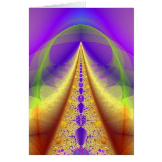 Spiritual God's Path Card (Front)