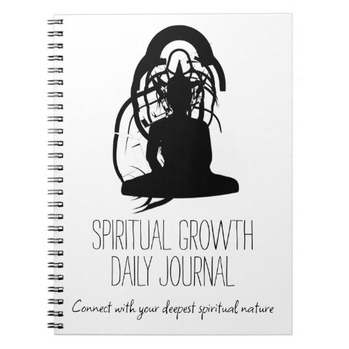 Spiritual Growth Daily Journal 