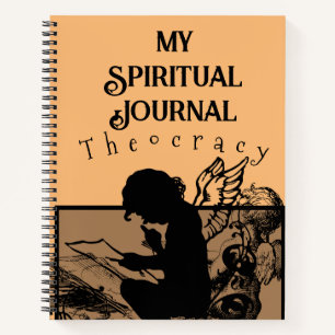 Spiritual Journal Inner Self   