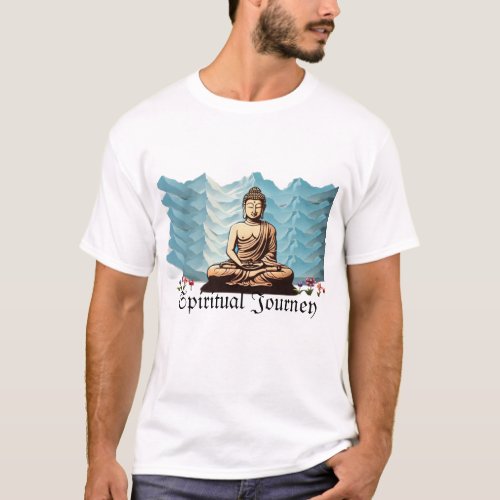 Spiritual Journey T_Shirt