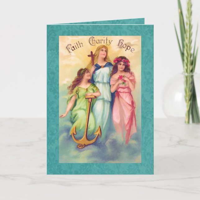 Spiritual Love Expressions Card (Front)