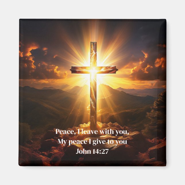 Spiritual Magnet (Front)