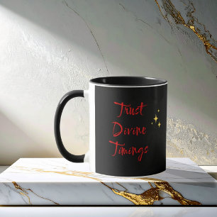 Spiritual Mindfulness Coffee Mug Positive Quote