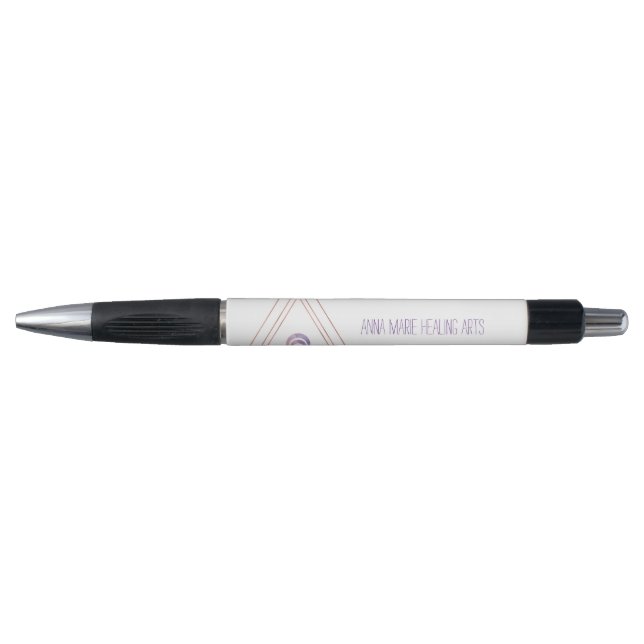 Spiritual New Age and Metaphysical | Purple Pen (Front)