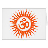 Spiritual Om (Front Horizontal)