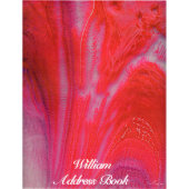 Spiritual Power  Address Book (Front)