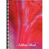 Spiritual Power  Address Book (Front)
