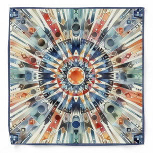 Spiritual Prayer Circle Bandana