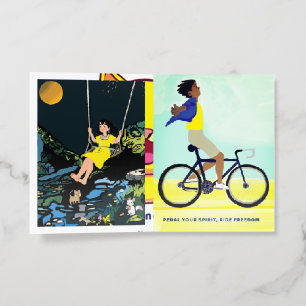 Spiritual & Psychedelic Brochures Collection"