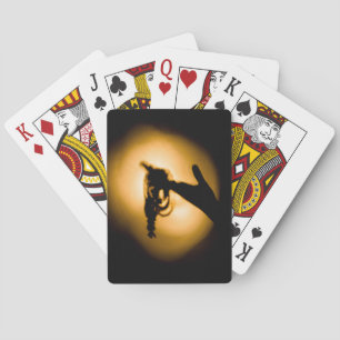 Spiritual Rosary Beads Tasbeeh  Poker Cards