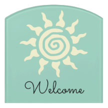 Spiritual Sun Symbol - Spiral of Energy 9 Classic