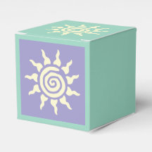 Spiritual Sun Symbol - Spiral of Energy 9