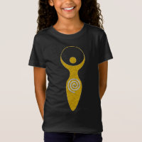 Spiritual Symbol - Goddess Of Earth Gaya 1 Flamele