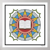 Angel Number Meanings Art Print