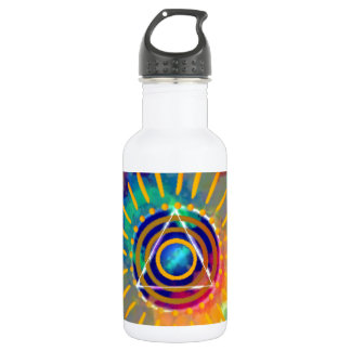 Spiritual Tyedye Water Bottle