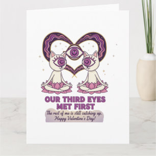 spiritual valentine's day card