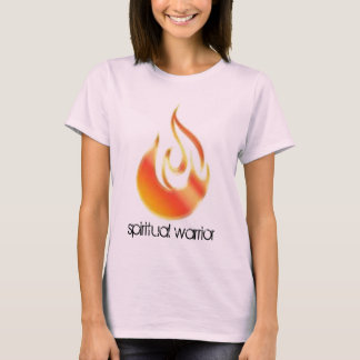 spiritual warrior t-shirt