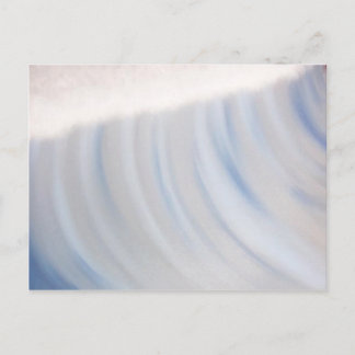 spiritual wave postcard
