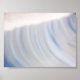 spiritual wave poster