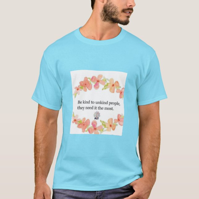 Spiritual Wisdom Tee: Meher Baba Inspiration" T-Shirt (Front)