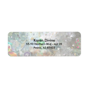 Spiritual World Label