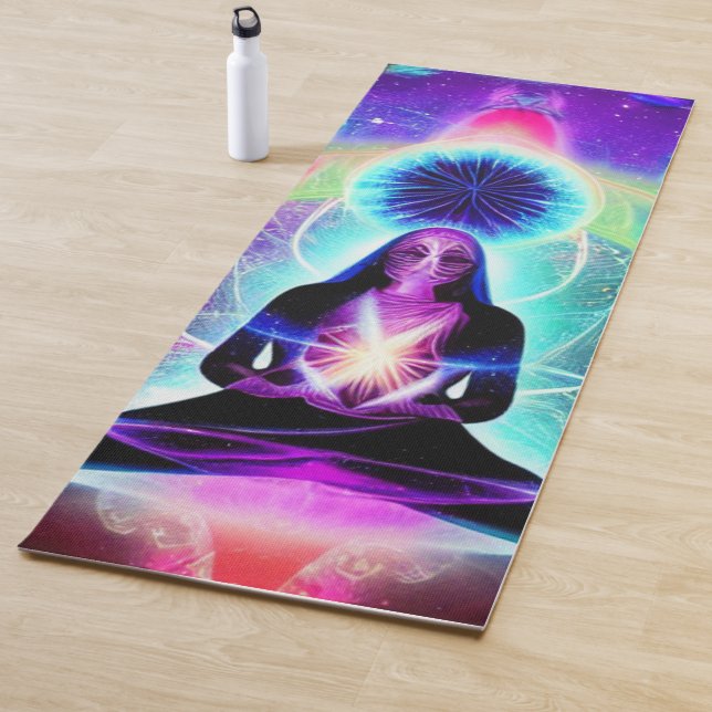 Spiritual Yoga Mat (In Situ)