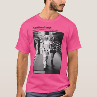 Spiritualized - Jason Spaceman T-Shirt