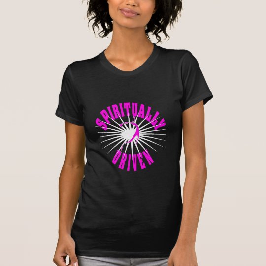 Spiritually Driven Logo Tee