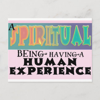 spiritualPATH.jpg Postcard