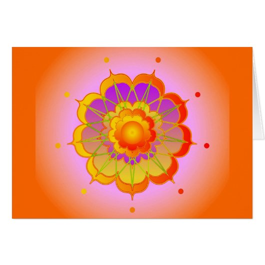 SpiritualSunshine7 Cards (Front Horizontal)