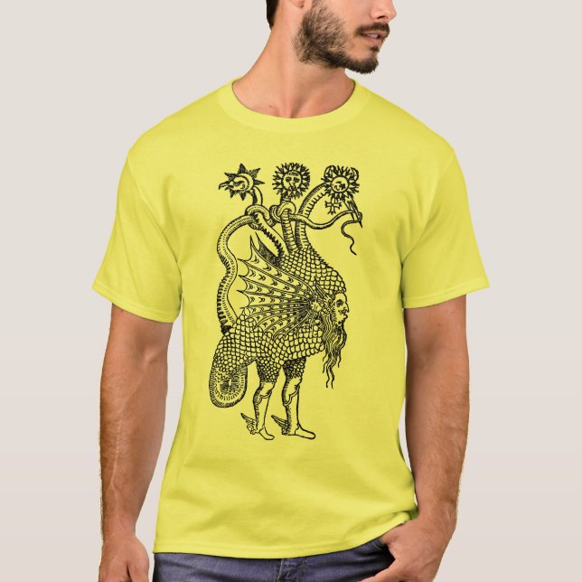 Spiritus Mercurialis T-Shirt (Front)