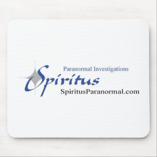 Spiritus Paranormal Mouse Pad