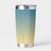 Spiro Columns On Gradient Thermal Tumbler