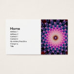 Spirograph Business Card