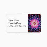 Spirograph Label