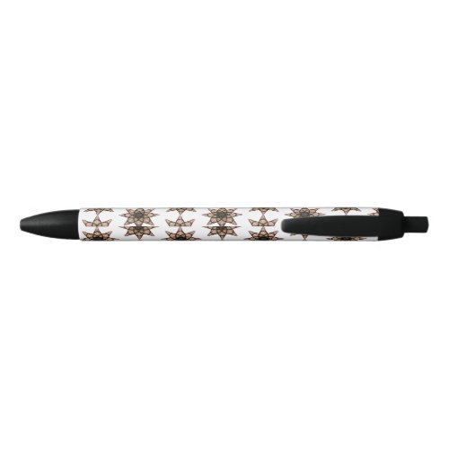 Spirograph Pride Pattern Ace 30 Black Ink Pen