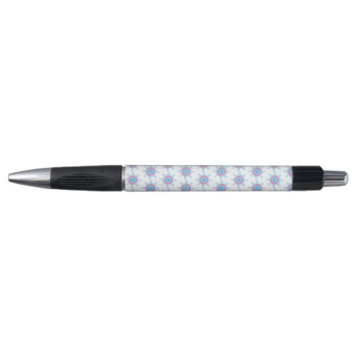 Spirograph Pride Pattern Trans Pen