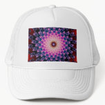 Spirograph Trucker Hat
