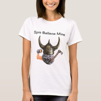 Spis Ballene Mine T-shirt Female