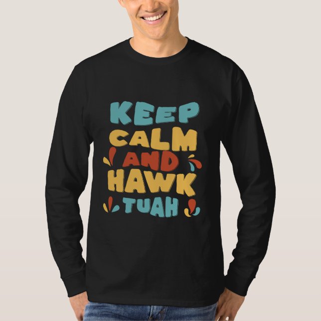 Spit On That Thang Funny Meme T-Shirt (Front)