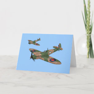 Spitefire Card