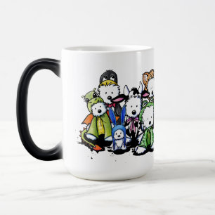Spiteful Optimism Club Color Morph Mug