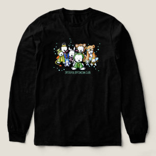 Spiteful Optimism Club Tri-Blend Shirt