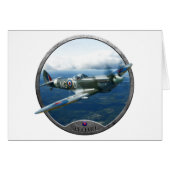 Spitfire (Front Horizontal)