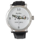 SPITFIRE 75TH ANNIVERSARY GENTS VINTAGESTYLE WATCH