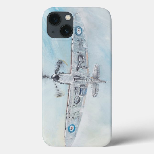 SPITFIRE. 'Ace Of Spades'. 2014. Case-Mate iPhone Case (Back)