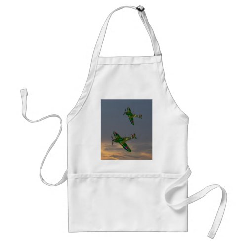 spitfire adult apron