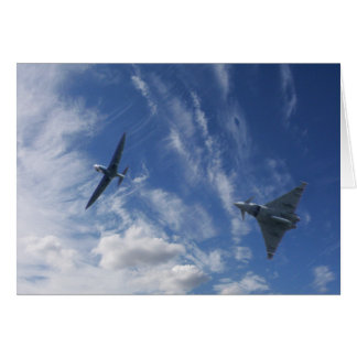 Spitfire and Typhoon