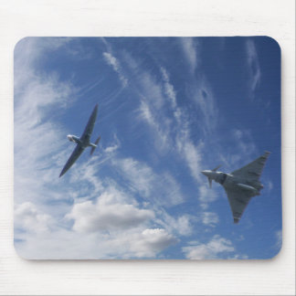 Spitfire and Typhoon Mouse Pad