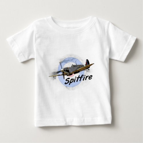 Spitfire Baby T_Shirt